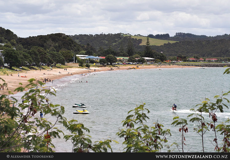Paihia Jet Ski, Paihia, New Zealand
