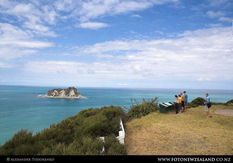 East Cape, East Island, New Zealand