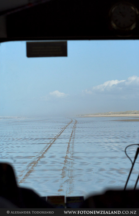 90 Mile Beach, Far North, New Zealand