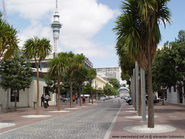 America's Cup Village, Auckland, New Zealand