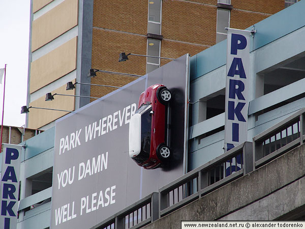 BMW Mini, Auckland, New Zealand