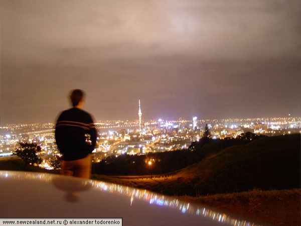 Night Auckland, Mt Eden, Auckland, New Zealand