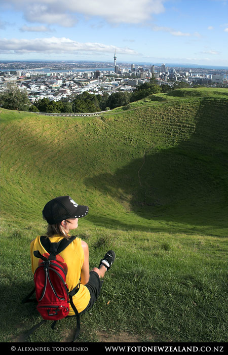 Mt Eden, Auckland, New Zealand