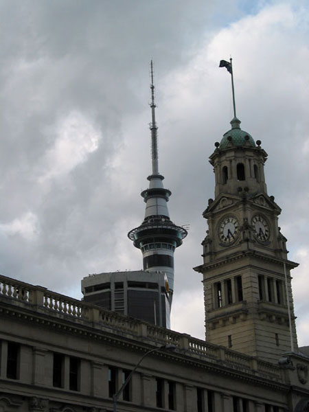 Auckland, New Zealand