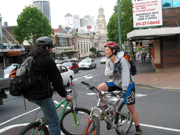 Queen St, Auckland, New Zealand