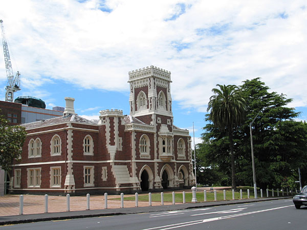 Auckland, New Zealand