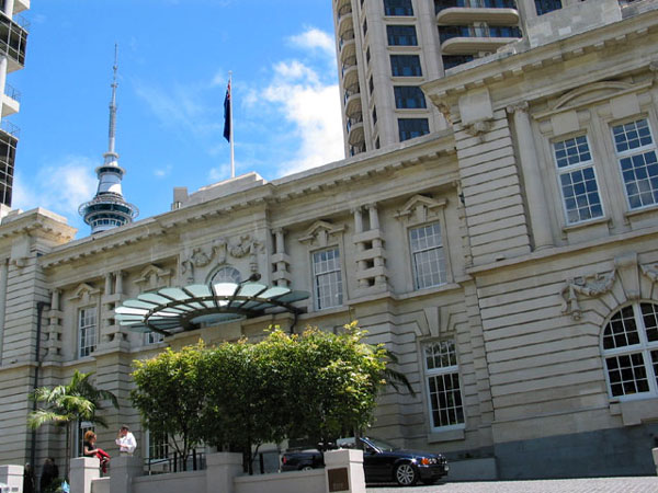 Auckland, New Zealand
