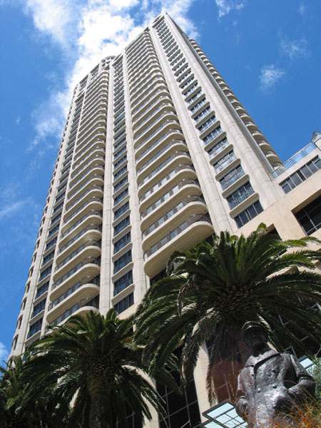 Metropolis, Chancery Square, Auckland, New Zealand
