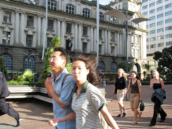 Auckland, New Zealand