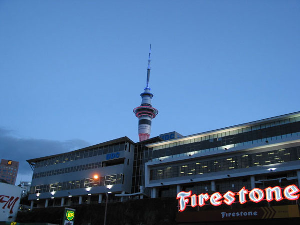 Auckland, New Zealand