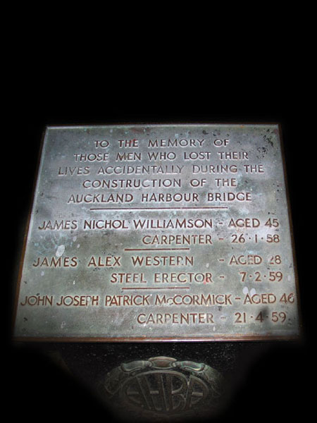 Memorial, Auckland, New Zealand