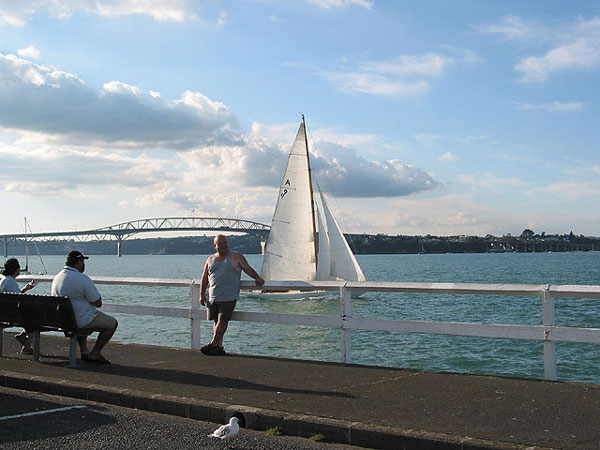 Auckland, New Zealand