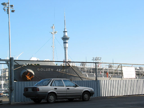 Auckland, New Zealand