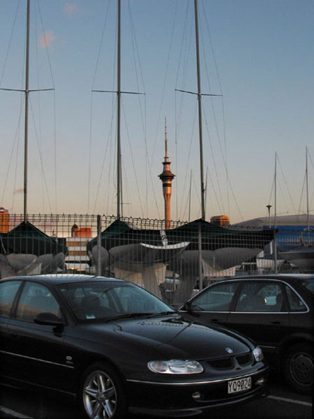 Auckland, New Zealand