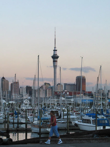 Auckland, New Zealand