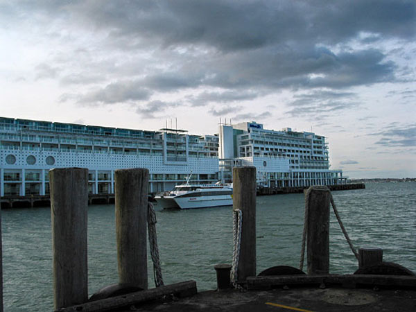 Hilton Hotel, Auckland, New Zealand