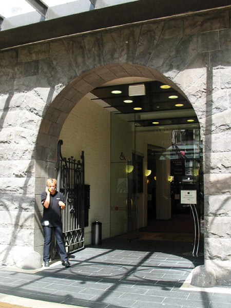 Town Hall, Auckland, New Zealand