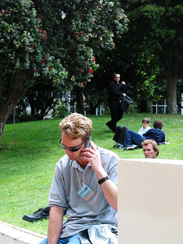 Town Hall, Auckland, New Zealand