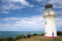 East Cape. Most easterly lighthouse in the world
