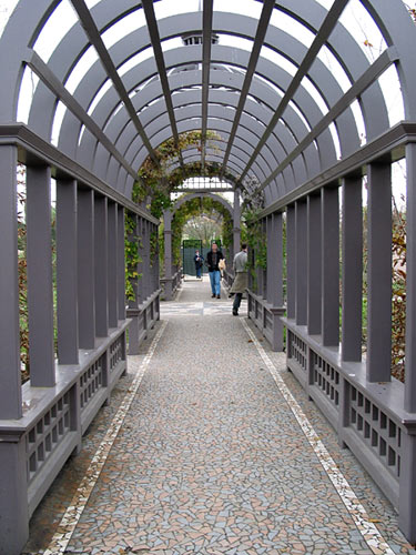 Italian garden, Hamilton, New Zealand