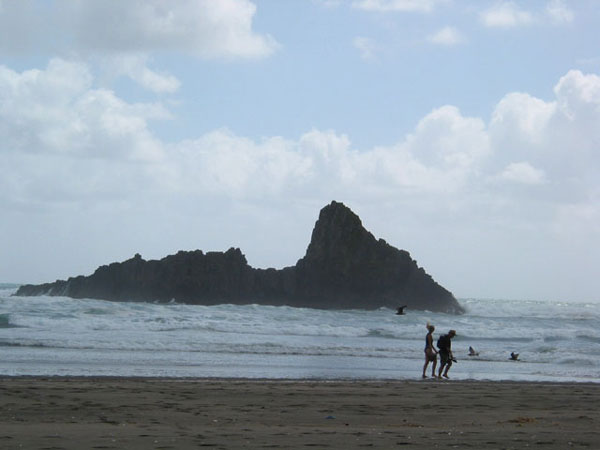 Karekare, Auckland, New Zealand