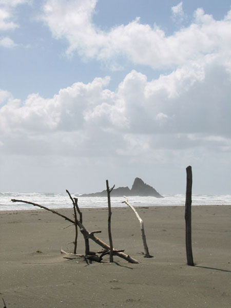 Karekare, Auckland, New Zealand