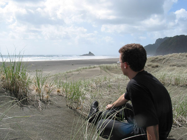 Karekare, Auckland, New Zealand