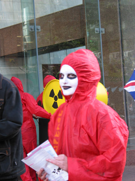 Modern Mona Lisa, Auckland, New Zealand