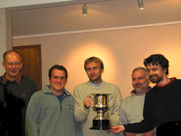 Waitakere Trust Chess tournament (day two), Henderson, Auckland, New Zealand