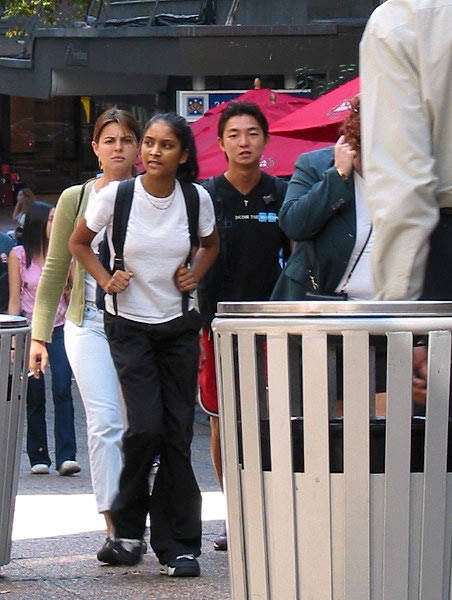 Suspicion, Auckland City, New Zealand