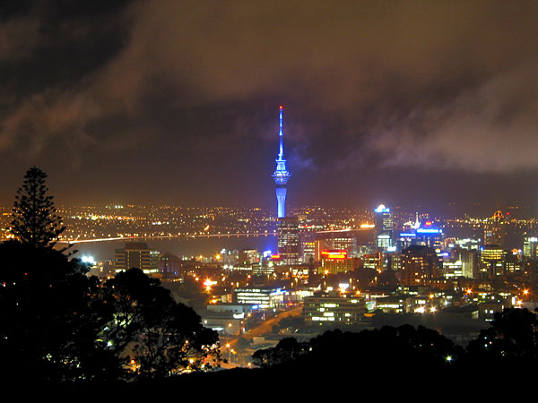 Night City, Mt Eden, Auckland, New Zealand