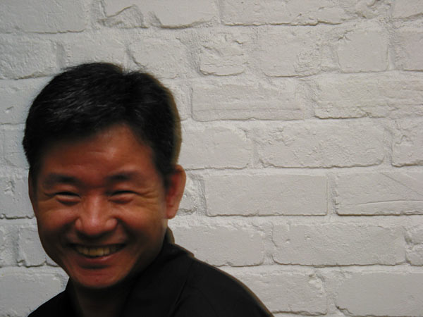 Colleague Hao, Auckland, New Zealand