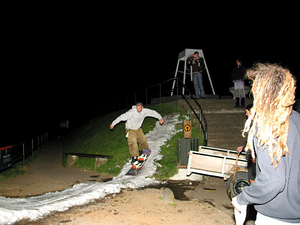 Snowboard in Auckland, Mt Eden, Auckland, New Zealand