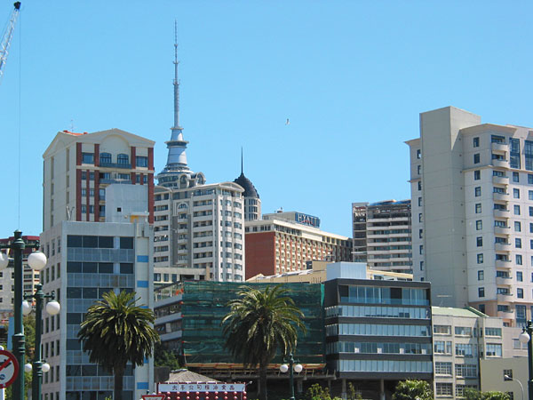 Auckland Garrets, Auckland, New Zealand