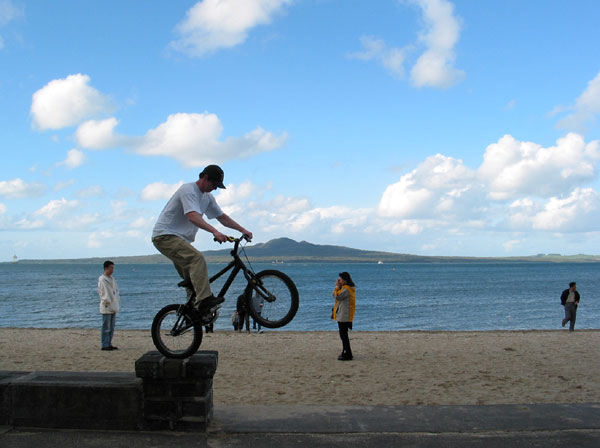 Mission Bay, Auckland, New Zealand