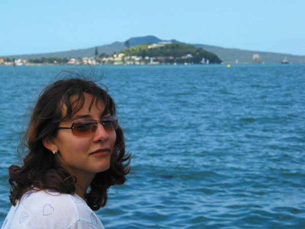 Kath, Auckland, New Zealand