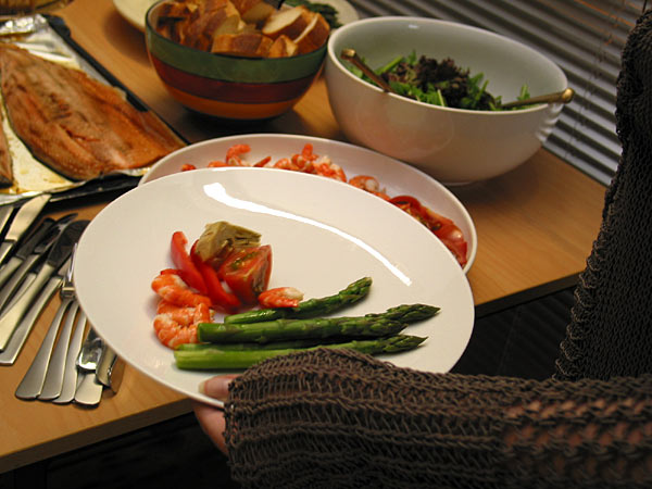 Christmas feast, Christmas Lunch, Auckland, New Zealand