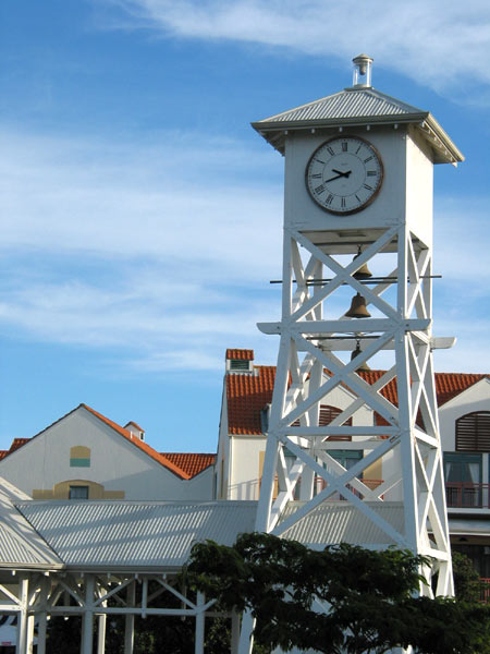 Gulf Harbour Tower, Auckland, New Zealand
