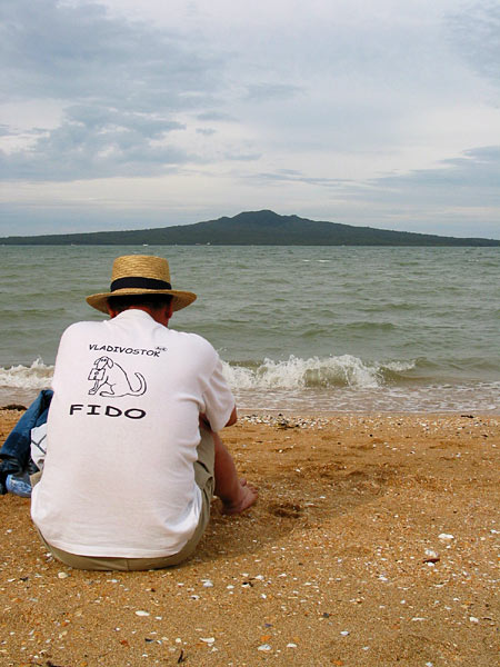 Vladivostok FIDO in New Zealand, Auckland, New Zealand