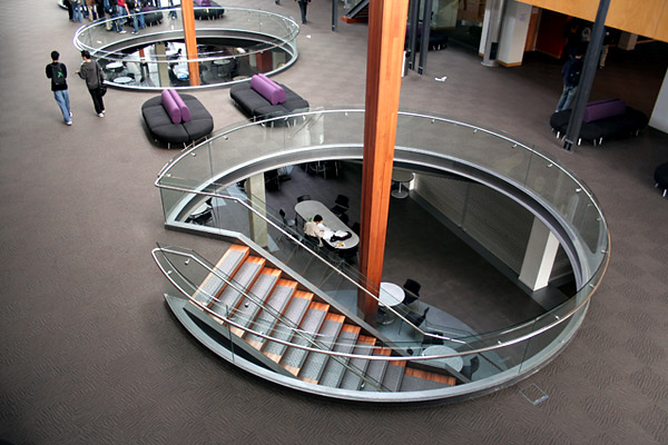 Engineering Building. Auckland Uni, 20 Symonds St, Auckland, New Zealand