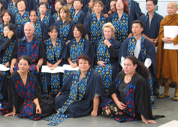 Te Wananga o Aotearoa. Graduation, Auckland, New Zealand