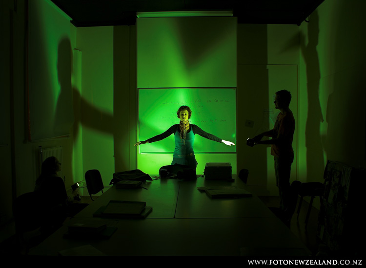 Twilight Patrol, Auckland, New Zealand