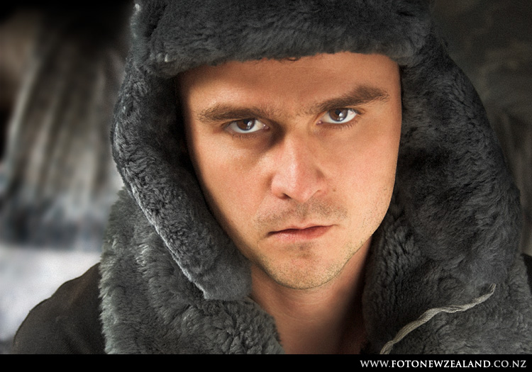 Bring it on, Auckland, New Zealand