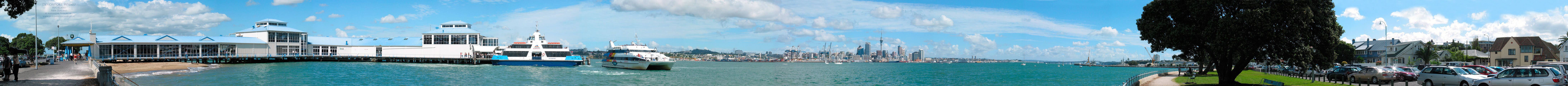 Devonprt Wharf, Auckland City, Harbour Bridge, Auckland, New Zealand