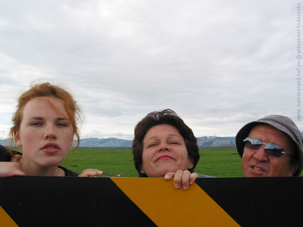 Not far from Wellington, Wellington region, New Zealand