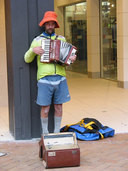 Cranks of Christchurch, Christchurch, New Zealand