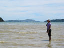Low tide in Paihia