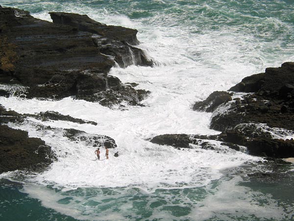 Lagoon, Auckland, New Zealand