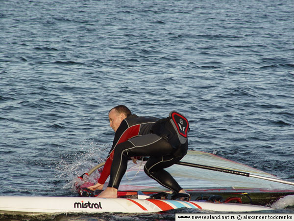 Oh, it's me! :), Lake Pupuke, Auckland, New Zealand