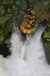 7 meter drop from Tutea Falls